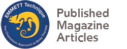 Published Magazine Articles