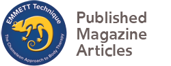 Published Magazine Articles Published Magazine Articles